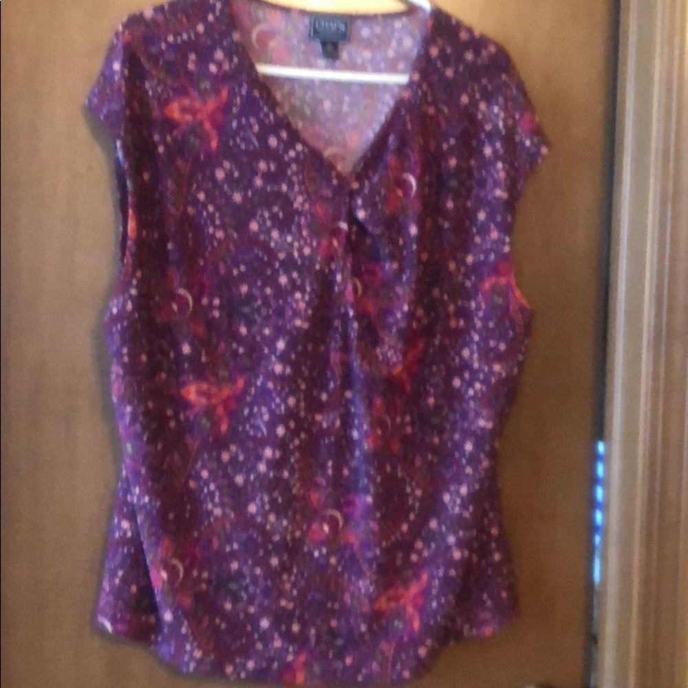 Women’s tank top